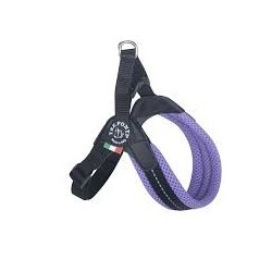 Tre ponti pettorina regolabile Mesh regolabile misura 1 nero