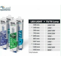 Aquatlantis - Easy LED Universal 2.0 Freash wather 1450mm 6800K 72W