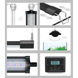 Aquatlantis - Easy LED Universal 2.0 Freash wather 1450mm 6800K 72W