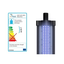 Aquatlantis easy led marine 2.0 Deep Blù 1200 mm - 6800K 62W