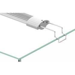 Aquatlantis easy led Universal 2.0 Freshwater Plafoniera LED Attacchi T5 e T8 1047 mm - 68000k - 52W