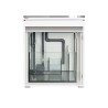 EHEIM ACQUARIO INCPIRIA 430 REEF COMPLETO ACCESSORIATO CON SUPPORTO (DIVERSE COLORAZIONI)