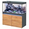 EHEIM ACQUARIO INCPIRIA 430 REEF COMPLETO ACCESSORIATO CON SUPPORTO (DIVERSE COLORAZIONI)