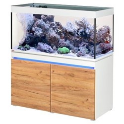 EHEIM ACQUARIO INCPIRIA 430 REEF COMPLETO ACCESSORIATO CON SUPPORTO (DIVERSE COLORAZIONI)