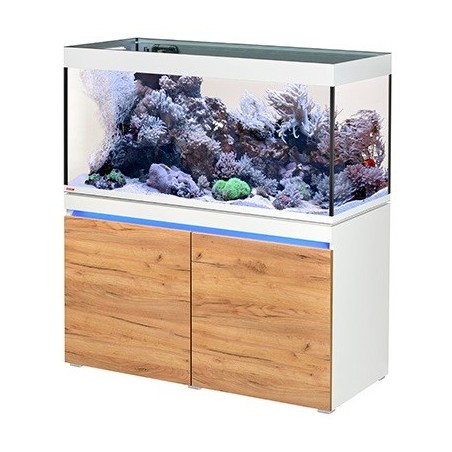 EHEIM ACQUARIO INCPIRIA 430 REEF COMPLETO ACCESSORIATO CON SUPPORTO (DIVERSE COLORAZIONI)
