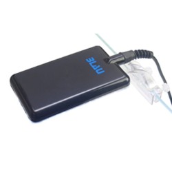Blau Aquaristic Nano LED Light 2.0 Marine colore nero - plafoniera 11W per Nano Reef