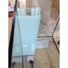 Vasca Acquario Artigianale Professionale Dreaming 120X60X80H (con supporto)
