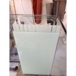 Vasca Acquario Artigianale Professionale Dreaming 120X60X80H (con supporto)