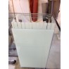 Vasca Acquario Artigianale Professionale Dreaming 120X60X80H (con supporto)