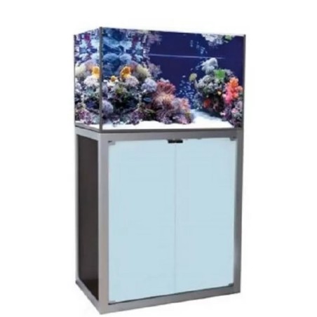 Vasca Acquario Artigianale Professionale Dreaming 120X60X80H (con supporto)