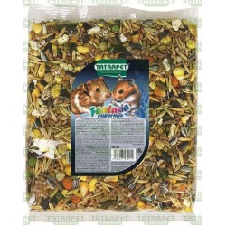 Tatraper mangime misto completo per criceti 500 gr