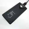 Aquasyncro riscaldatore compatto slim da 7.5 watt 107x 50 mm mod. MH75