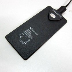 Aquasyncro riscaldatore compatto slim da 7.5 watt 107x 50 mm mod. MH75