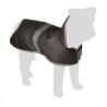 Flamingo cappotto impermiabile winter coat gillian 75 cm Nero