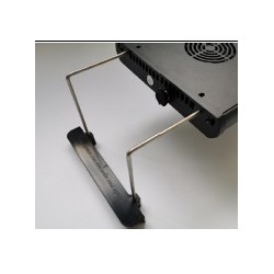 Plafoniera led dimmerabile MIRAGE X 150 - 135W con Wi FI control - cm 41x22x4h