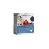 Italian way dog Biscotti Hypoallergenic salmone e mirtilli gr.200.