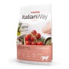 Italian way Kitten con pollo e tacchino 1,5 kg
