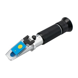 Aqpet Analisys Rifrattometro Misuratore Elettronico con Led nuova versione