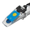 Aqpet Analisys Rifrattometro Misuratore Elettronico con Led nuova versione