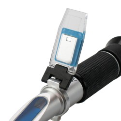 Aqpet Analisys Rifrattometro Misuratore Elettronico con Led nuova versione