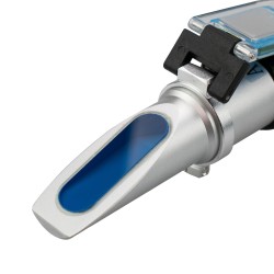 Aqpet Analisys Rifrattometro Misuratore Elettronico con Led nuova versione