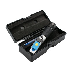 Aqpet Analisys Rifrattometro Misuratore Elettronico con Led nuova versione