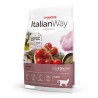 Italian way cat adult sensitive con anatra kg. 1.5