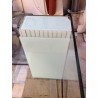 Vasca Acquario Artigianale Professionale  IN TOTAL VETRO EXTRA CHIARO -  130X50X55H - 357LT (CON SUPPORTO MOBILE)
