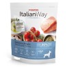 ITALIAN WAY DOG ADULT MINI HYPOALLERGENIC SALMONE E ARINGHE 8 Kg