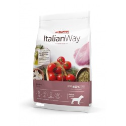 Italian Way Sensitive Medium/maxi  Adult Dog Anatra 12kg