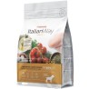 ITALIAN WAY CROCCHETTE ADULT MEDIUM-MAXI CARNI BIANCHE 3 KG