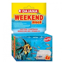 Dajana blocco vacanze 4 pezzi gr.25