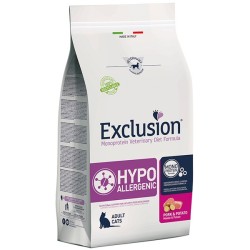 Exclusion Diet GATTO  Hypoallergenic Maiale e Patate 300 GR