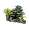 Aqpet Decorart Decori per Acquari mod. ZEN CAVE 17x9.5x11cm
