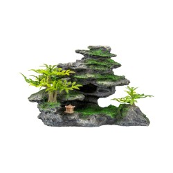 Aqpet Decorart Decori per Acquari mod. ZEN CAVE 17x9.5x11cm