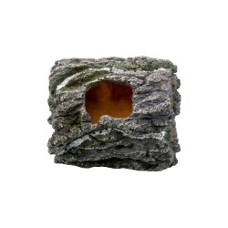 Aqpet Decorart Decori per Acquari mod. SMALL TRUNK 8x8x9xcm