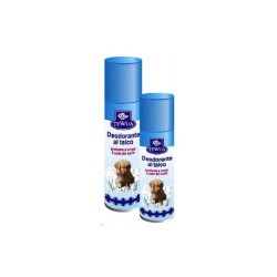 Tewua Deodorante al talco 250ml per cani e gatti