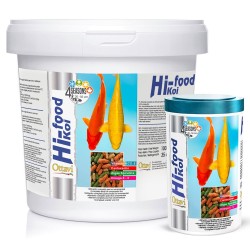 Ottavi hi-food koi pellet mix 160 gr/1200 ml