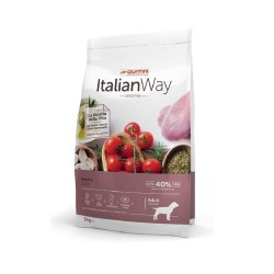 Italian Way per Cane Adult Medium Maxi Sensitive con Anatra da 3 kg