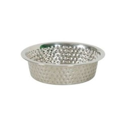 Zolux ciotola Puntos antiscvivolo in acciao 700 ml