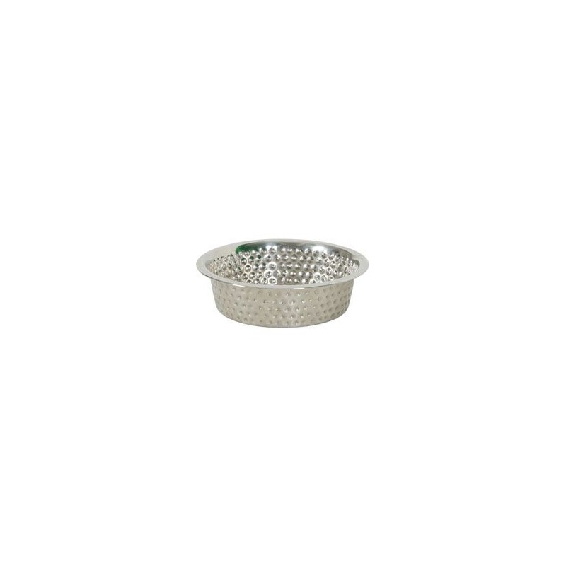 Zolux ciotola Puntos antiscvivolo in acciao 700 ml
