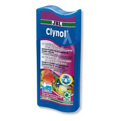 Jbl Clynol 100 ml chiarificante naturale per 400 litri d'acqua