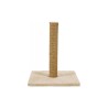 Zolux tiragraffi mono beige 30x30x42h