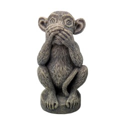 Aqpet Decorart Decori per Acquari mod. SCIMMIETTA NON PARLO