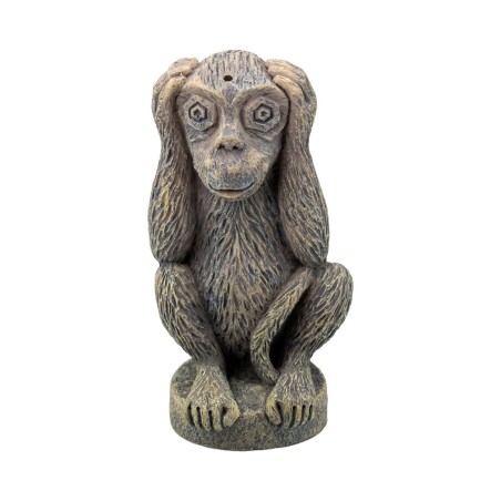 AQPET Decorart Decori per Acquari mod. SCIMMIETTA NON SENTO