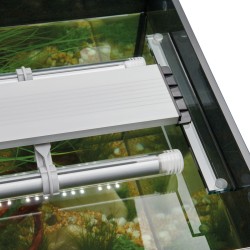OASE ACQUARIO STYLLINE 175 SET BIANCO CON SUPPORTO