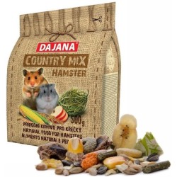 DAJANA COUNTRY MIX CRICETI  500G