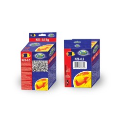 Aqua Nova zeolite con sacchetto da 0.5 kg