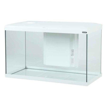 Zolux acquario Tana 60 cm 60x30x42xh 63 litri Bianco