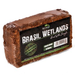 Terrario Brasil Wetlands fibra di cocco 8lt- 650gr